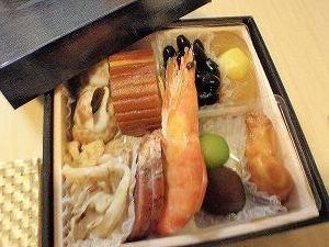 博多久松2014 お試しおせち画像